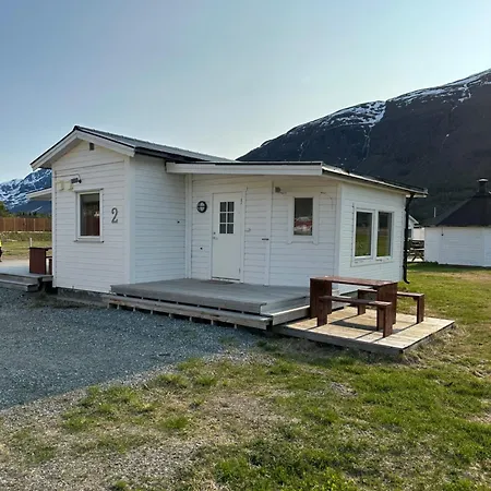 Lokvollstranda Camping As Samuelsberg Exterior photo