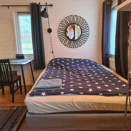 Lokvollstranda Camping As Samuelsberg Room photo