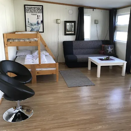 Lokvollstranda Camping As Samuelsberg Room photo