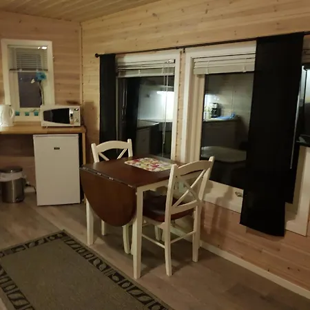 Lokvollstranda Camping As Samuelsberg Room photo