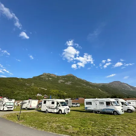 Lokvollstranda Camping As Samuelsberg Exterior photo