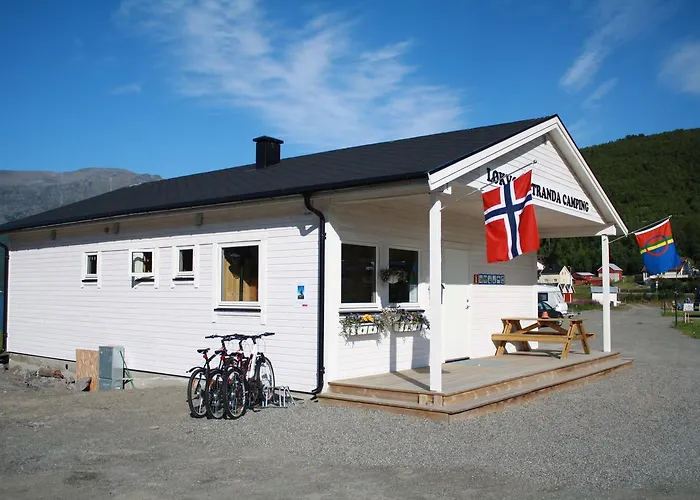 Lokvollstranda Camping As