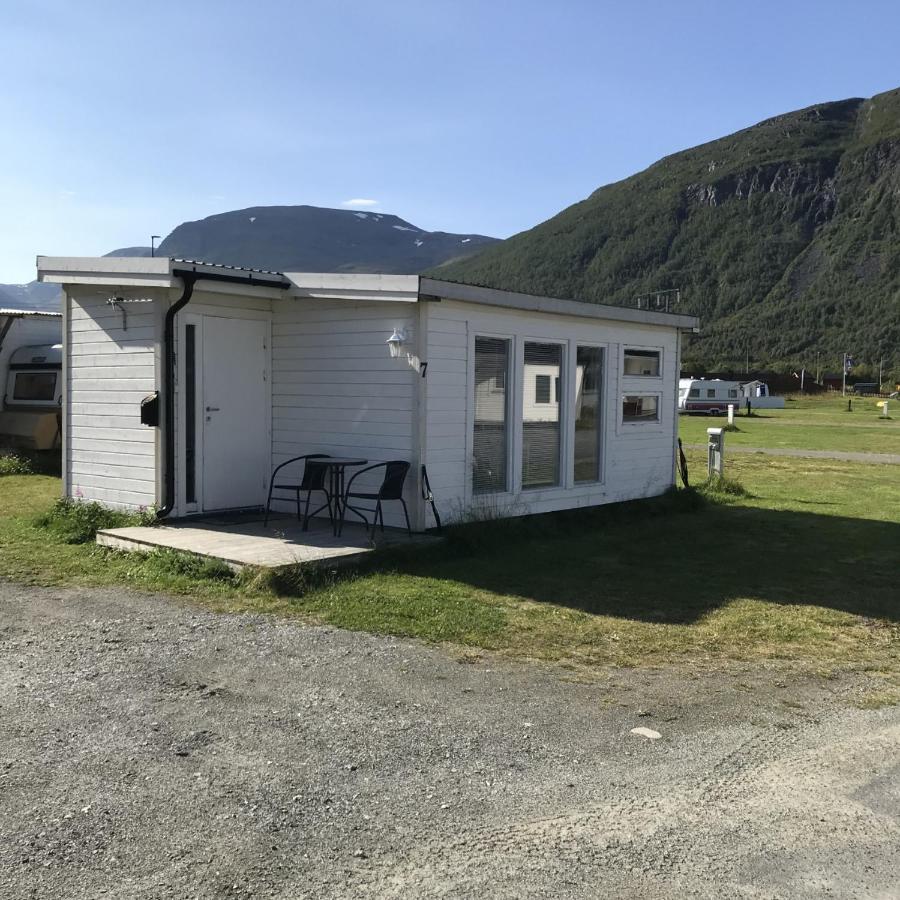 Lokvollstranda As Campsite Samuelsberg