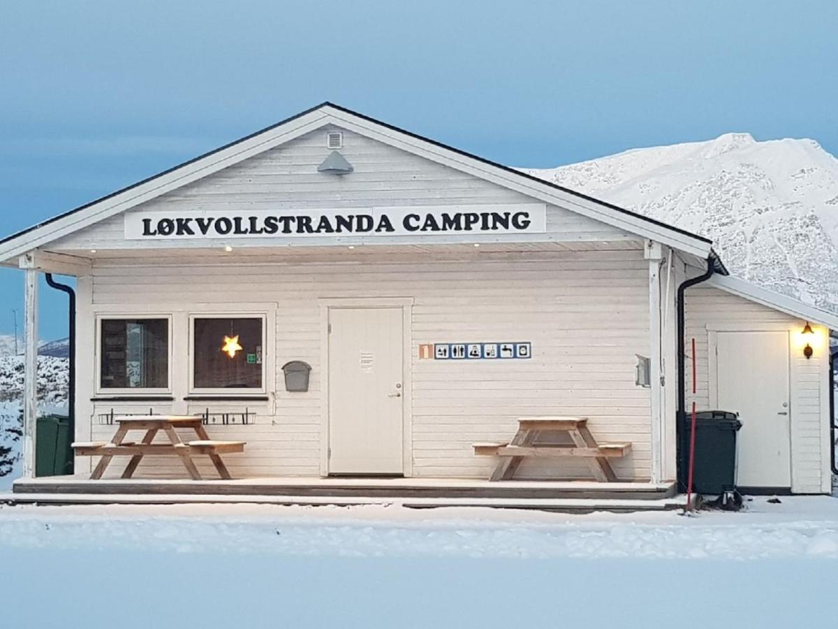 Lokvollstranda As Samuelsberg