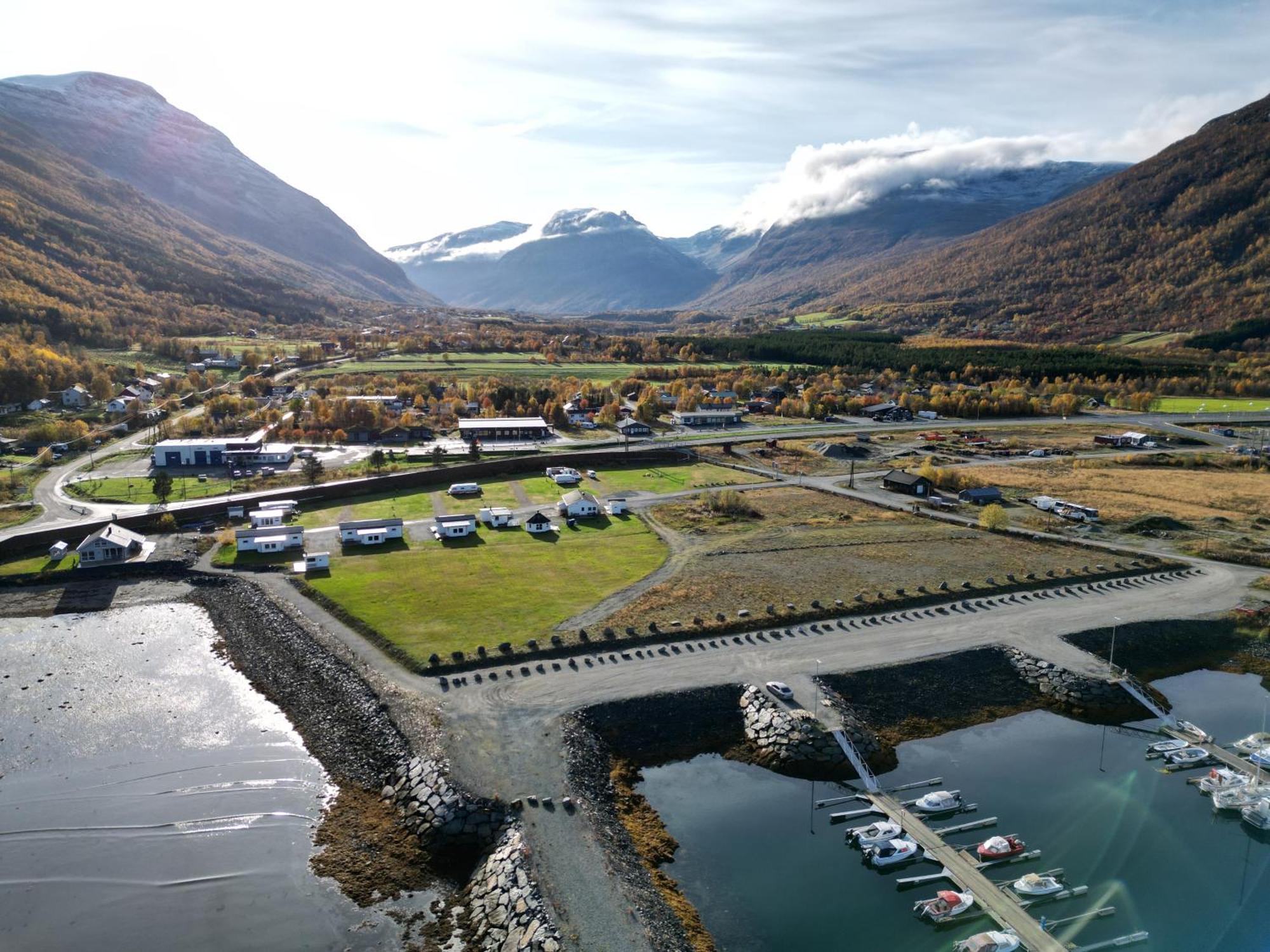 Lokvollstranda As Campsite