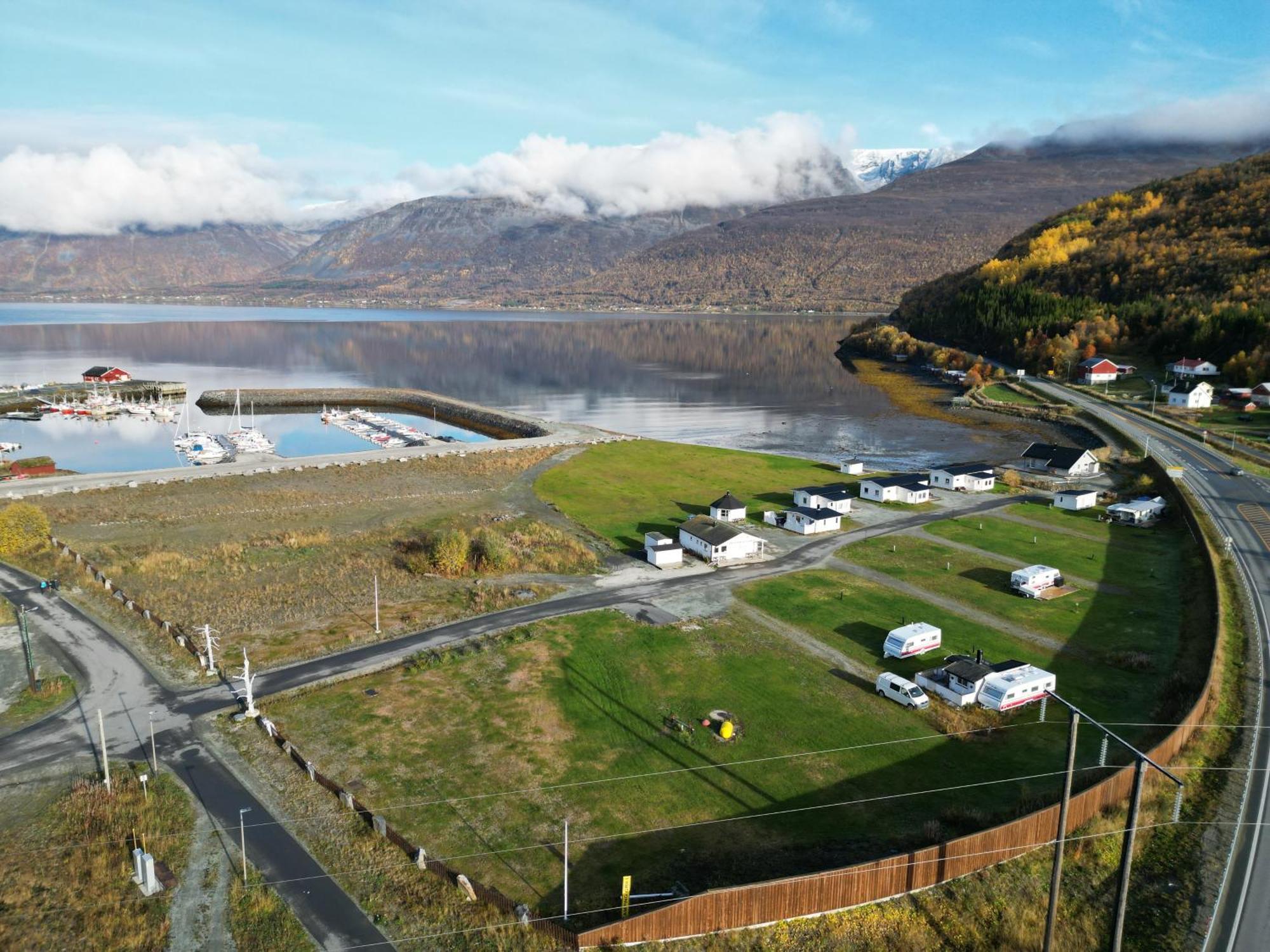 Campsite Lokvollstranda As