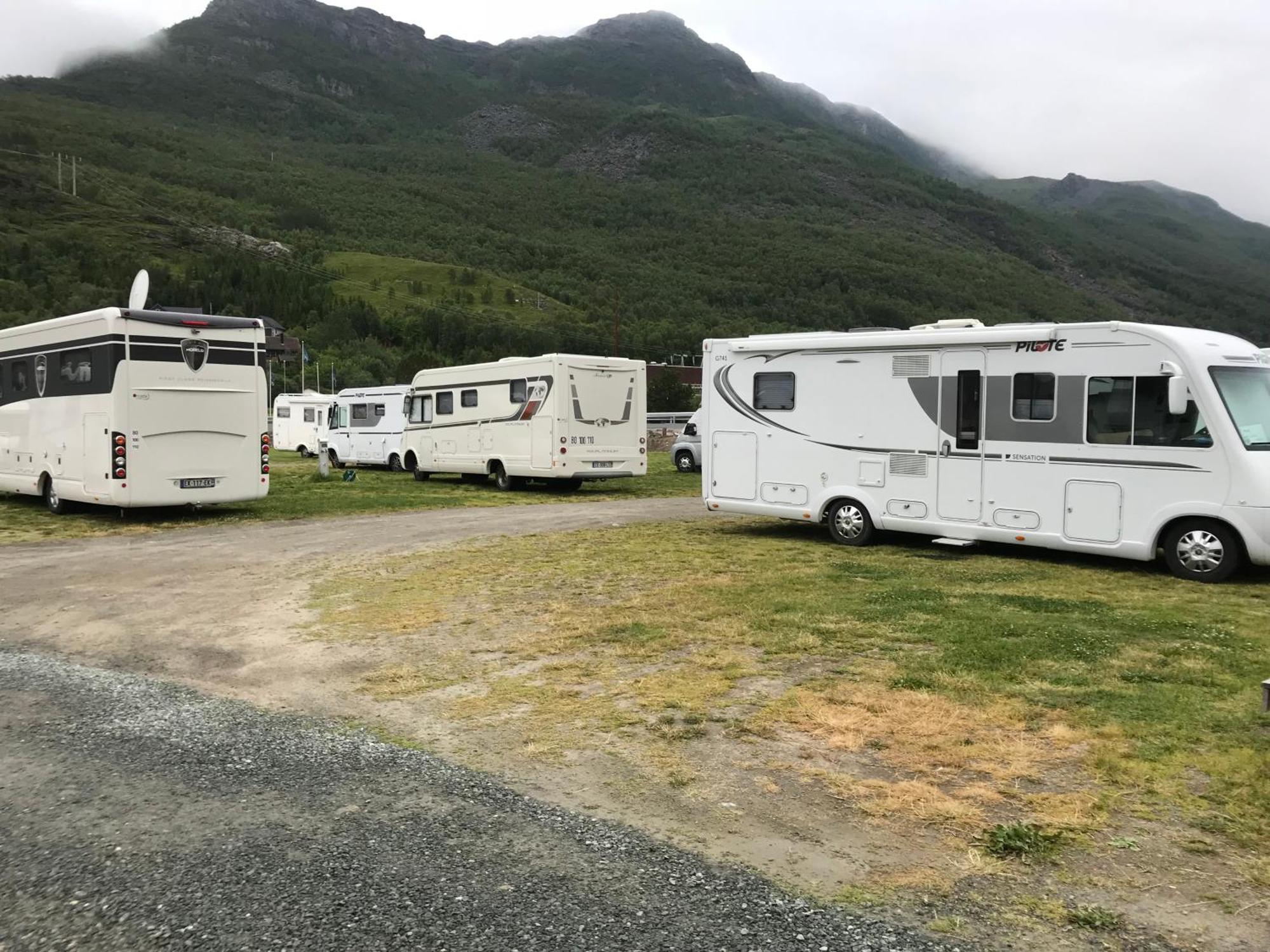 Lokvollstranda As