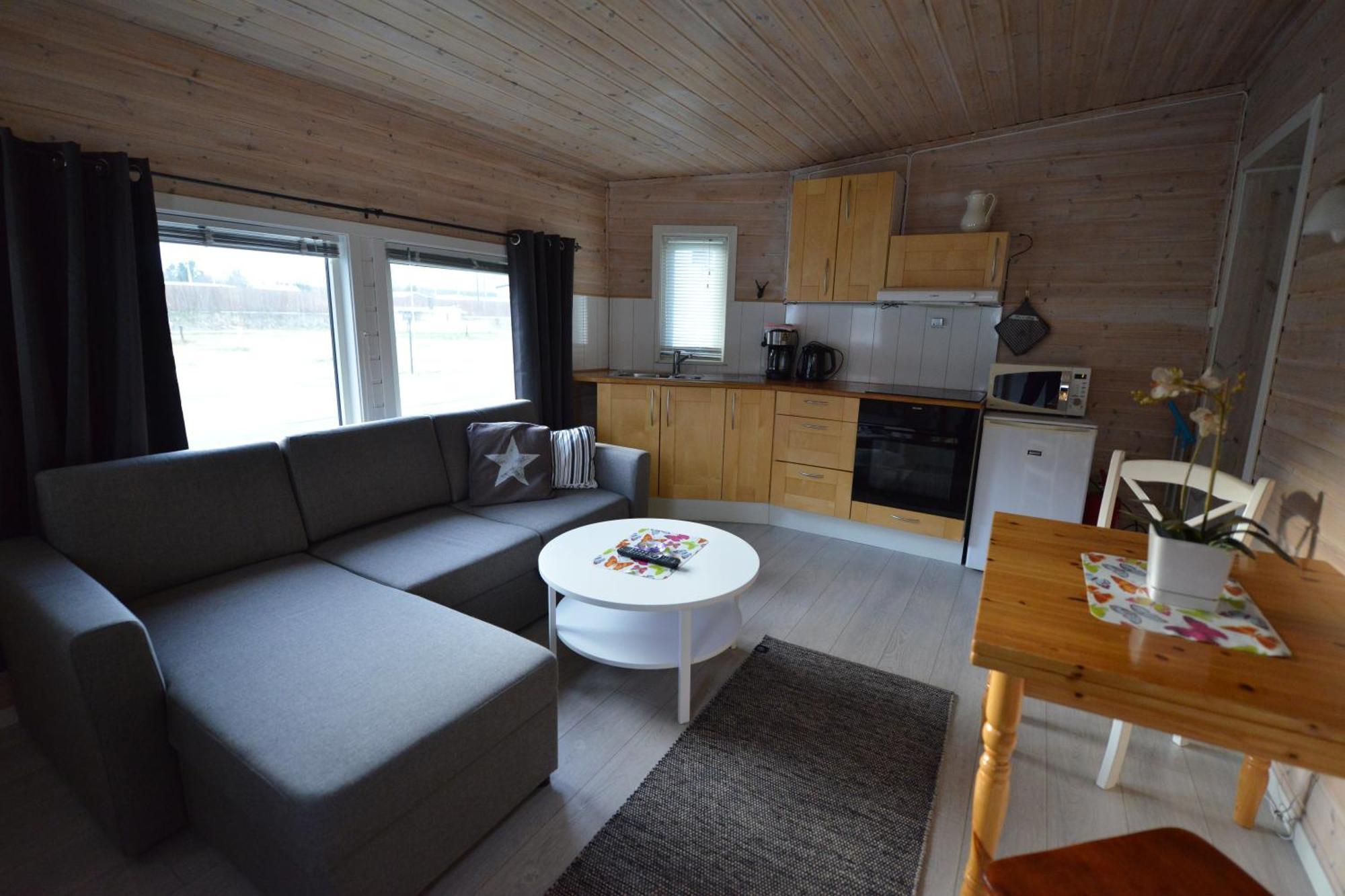 Lokvollstranda As Campsite *