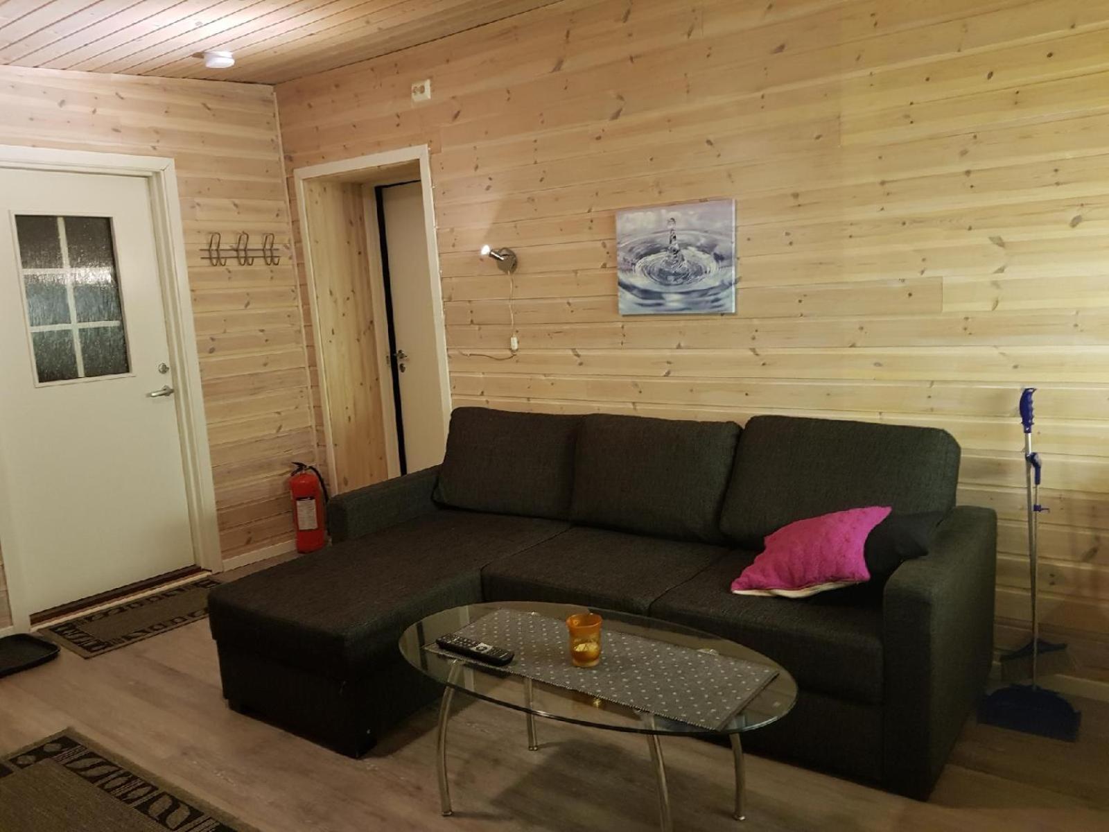 Campsite Lokvollstranda As Samuelsberg