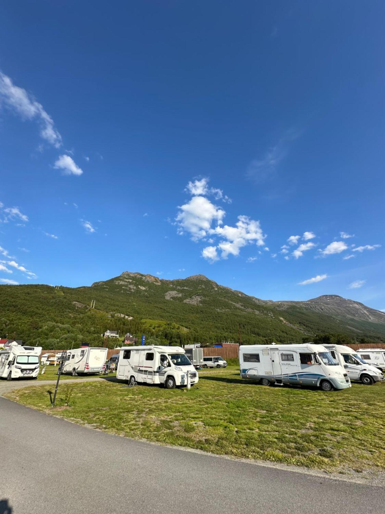 Campsite Lokvollstranda As
