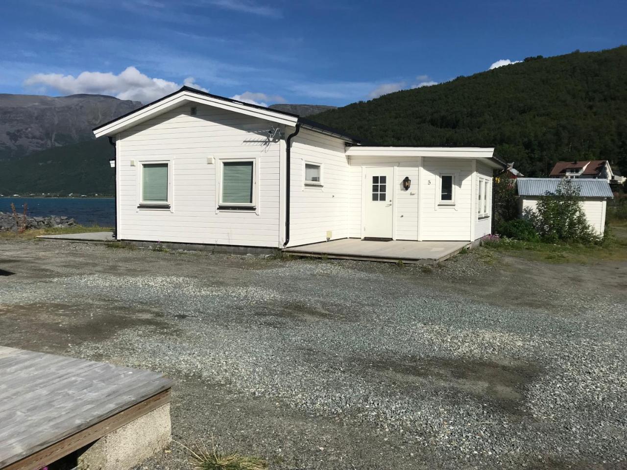 Lokvollstranda As Campsite Samuelsberg